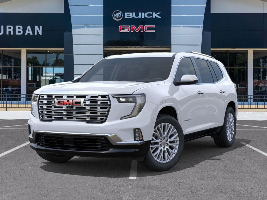 Thumbnail: 2026 GMC Acadia - 6
