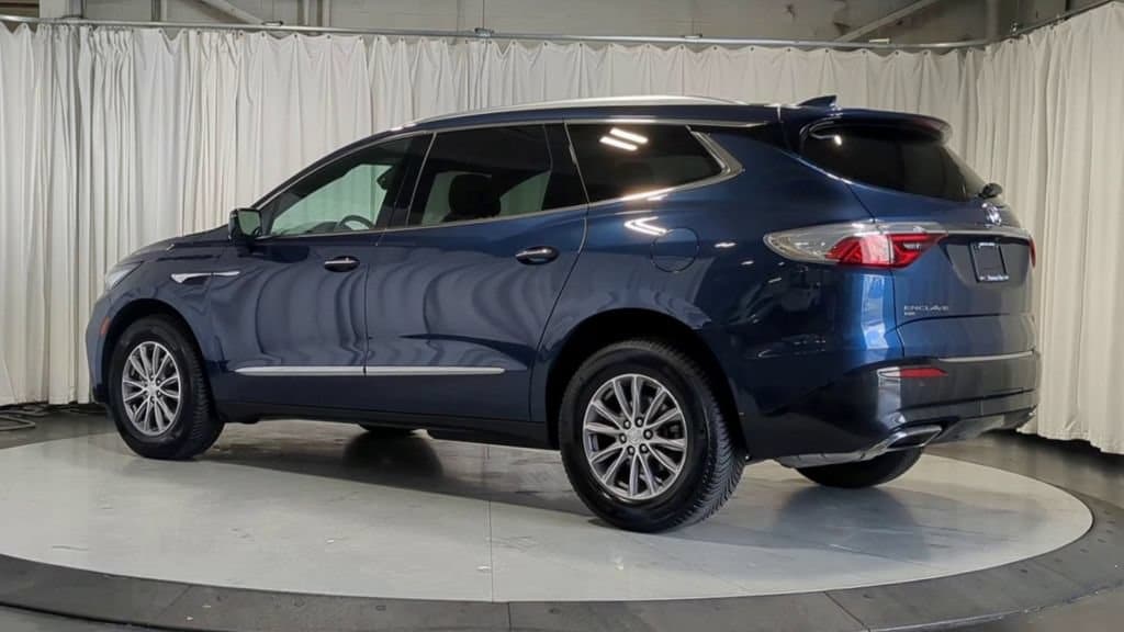 Thumbnail: 2022 Buick Enclave - 6