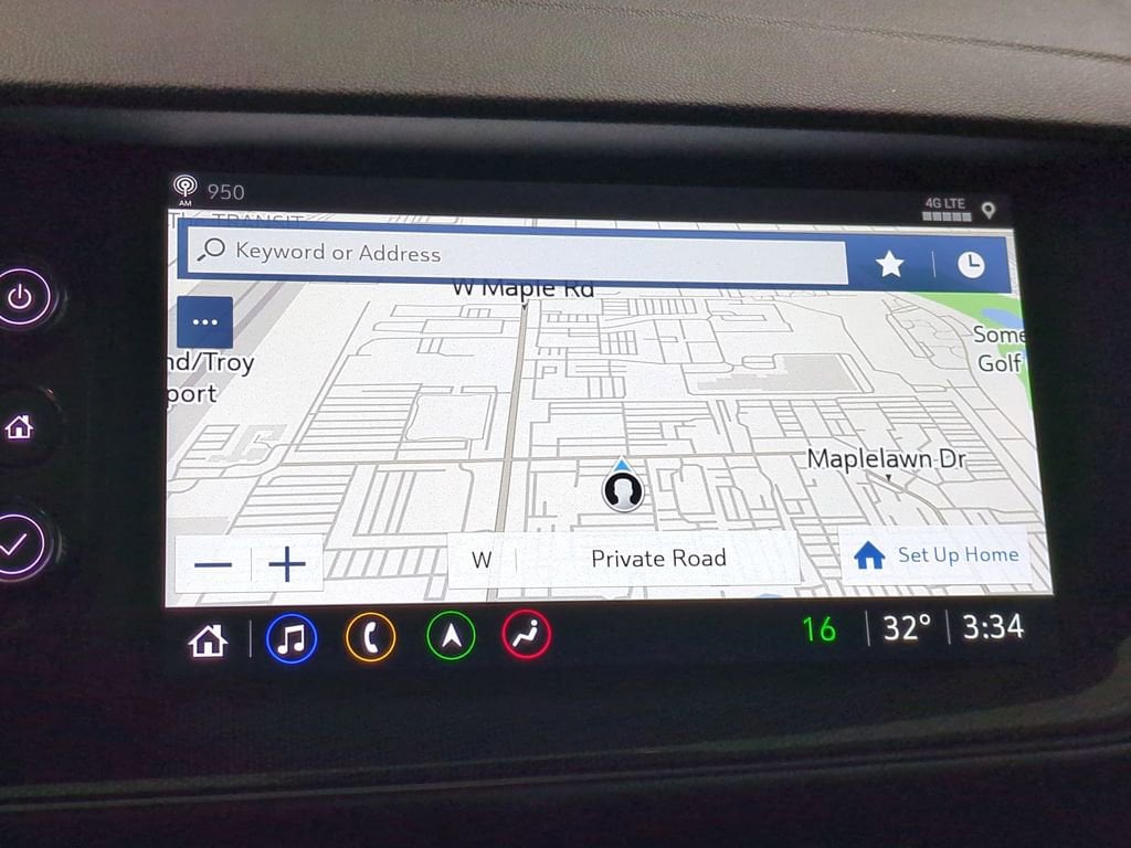 Thumbnail: 2022 Buick Envision - 28