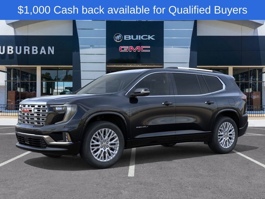 Thumbnail: 2026 GMC Acadia - 2