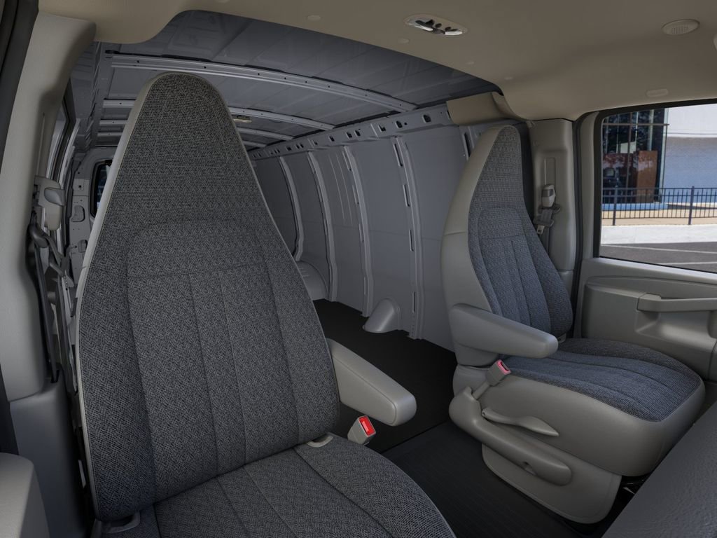 Thumbnail: 2026 GMC Savana - 16