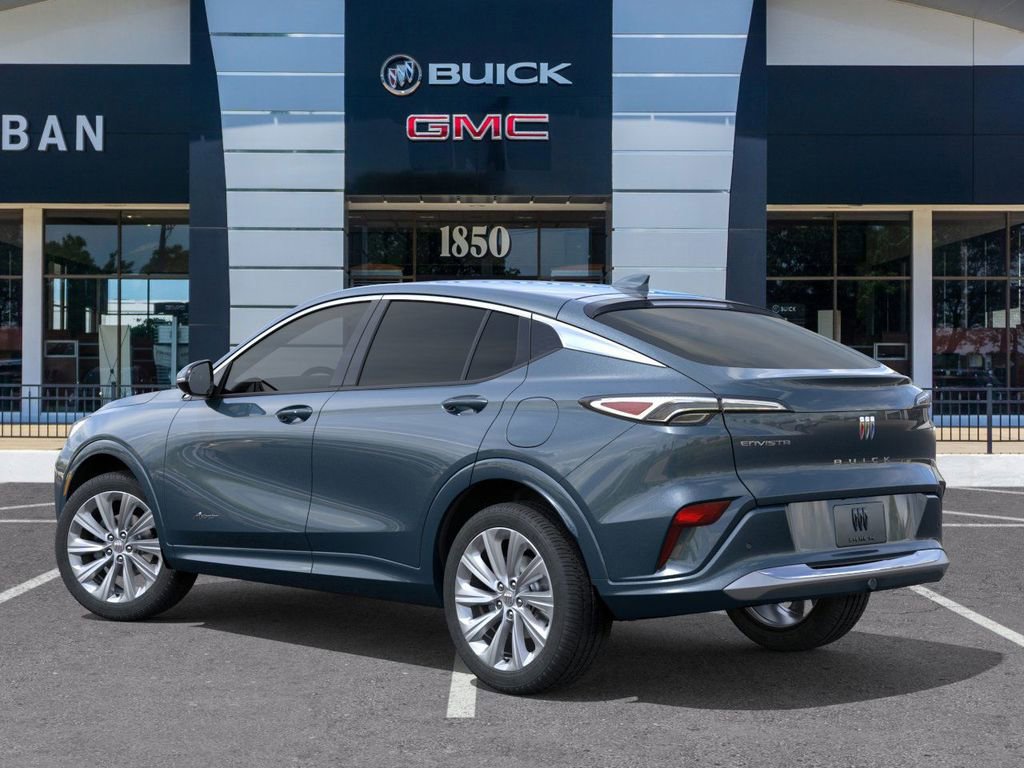 2025 Buick Envista Avenir photo 3