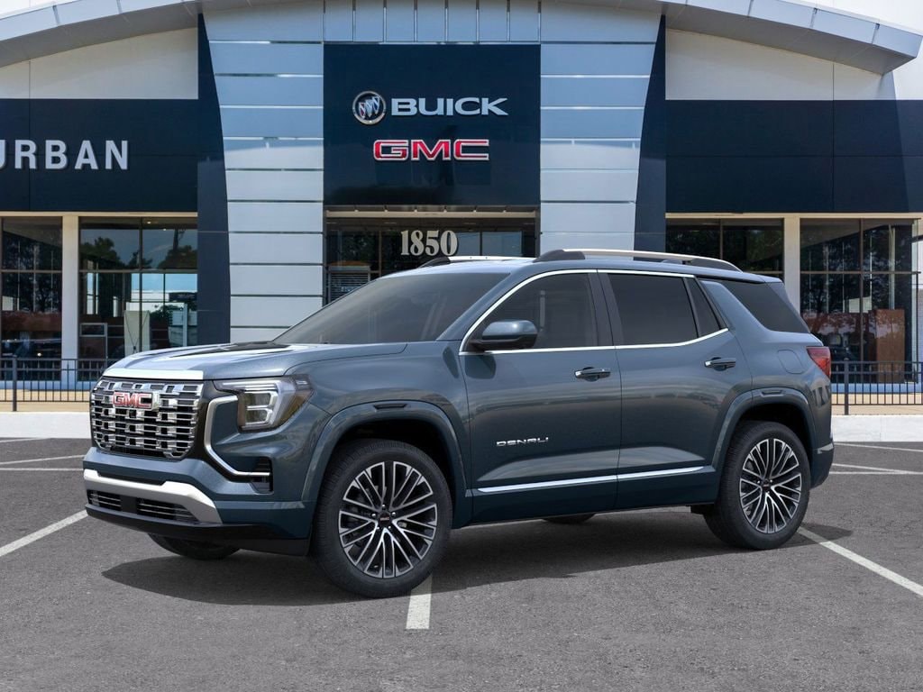 2026 GMC Terrain Denali 2