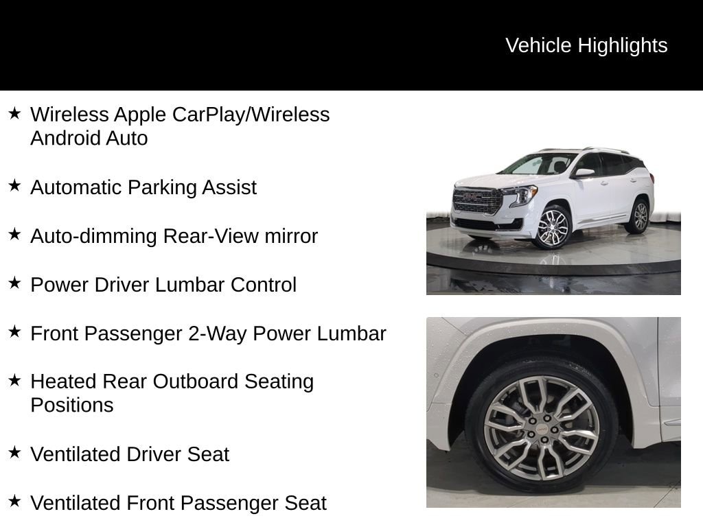 Thumbnail: 2023 GMC Terrain - 32