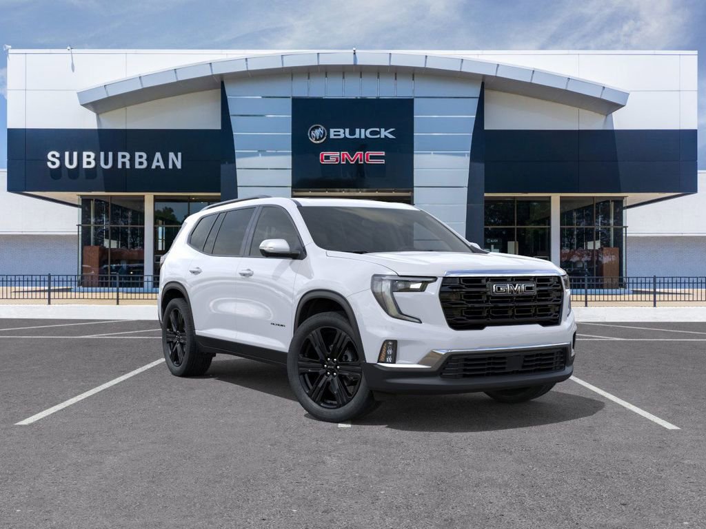 Thumbnail: 2026 GMC Acadia - 8