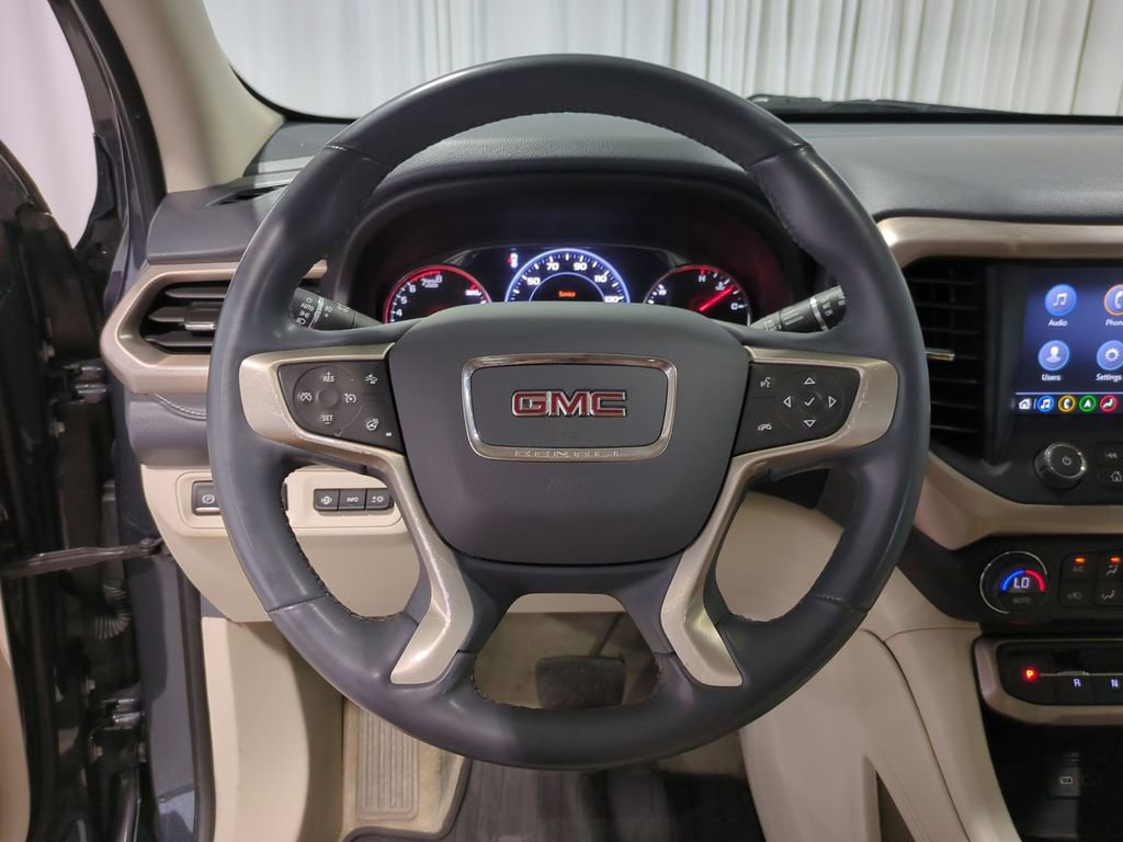 Thumbnail: 2023 GMC Acadia - 22