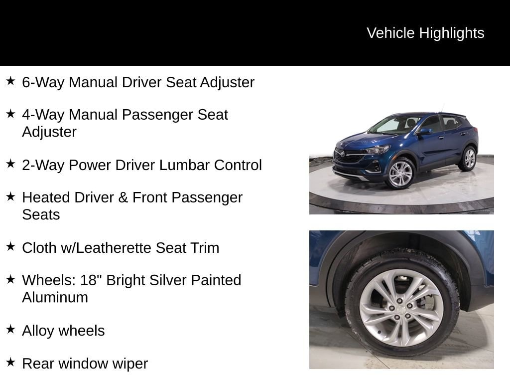 Thumbnail: 2020 Buick Encore GX - 25