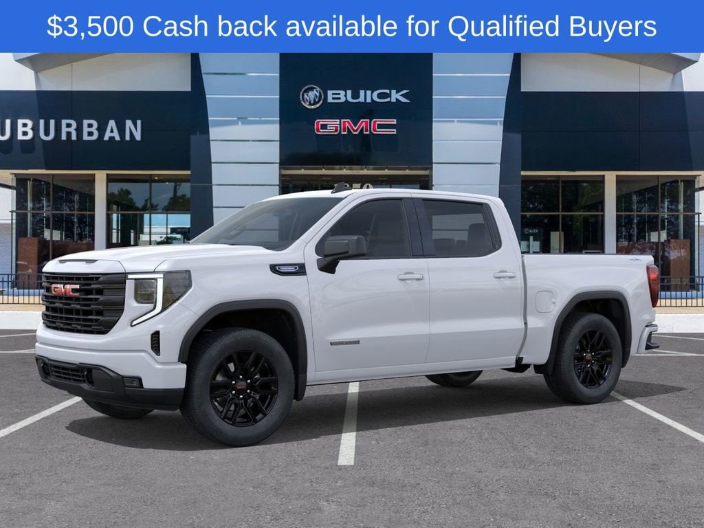 Thumbnail: 2026 GMC Sierra 1500 - 2