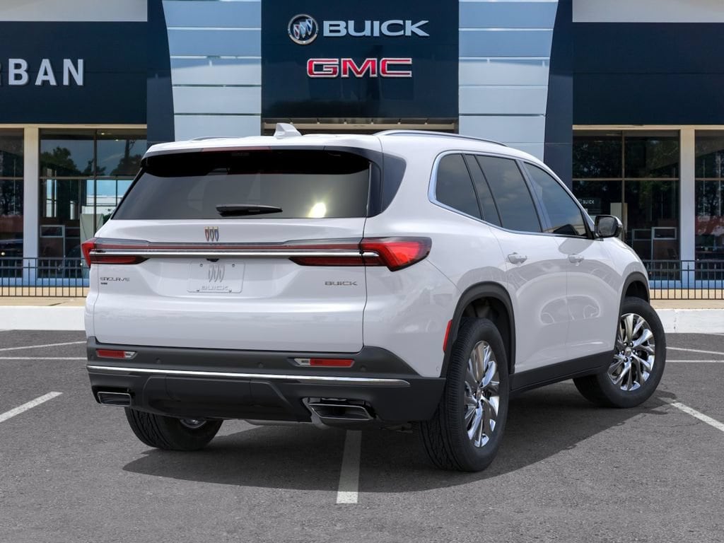 Thumbnail: 2026 Buick Enclave - 4