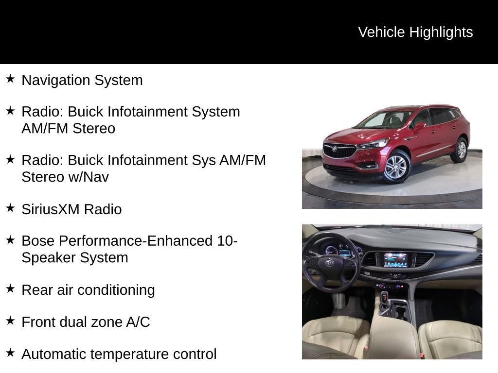 Thumbnail: 2019 Buick Enclave - 19