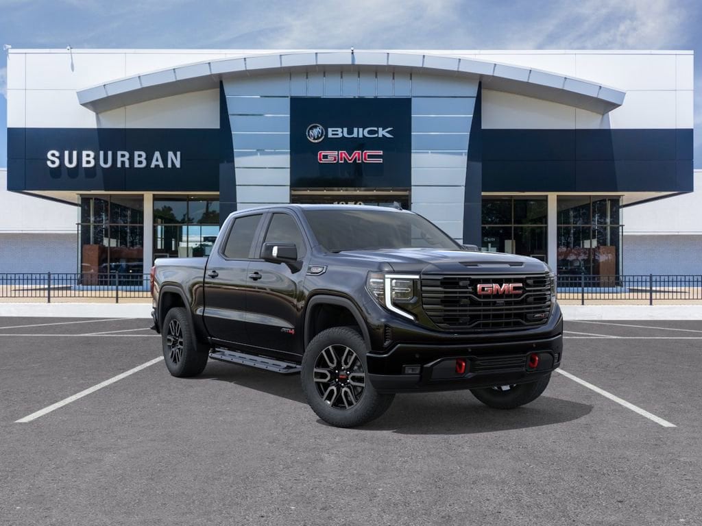 Thumbnail: 2026 GMC Sierra 1500 - 8