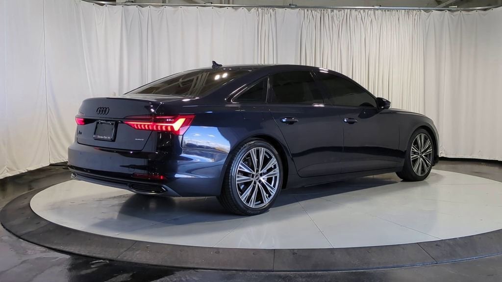 Thumbnail: 2021 Audi A6 - 10