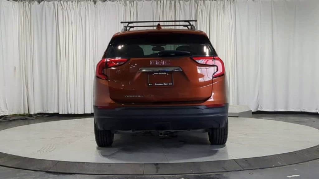 Thumbnail: 2019 GMC Terrain - 9