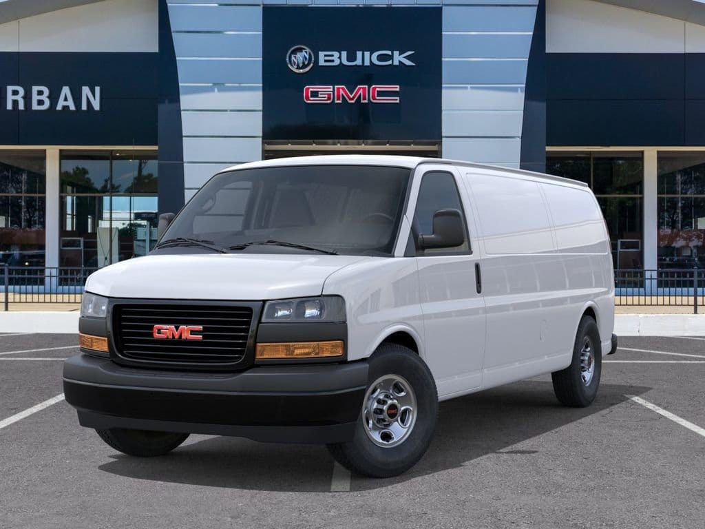 Thumbnail: 2026 GMC Savana - 6