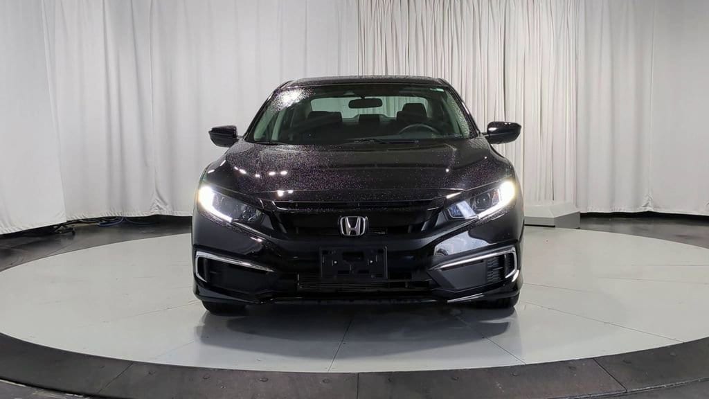 Thumbnail: 2021 Honda Civic - 3