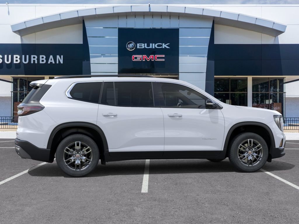 Thumbnail: 2026 GMC Acadia - 5