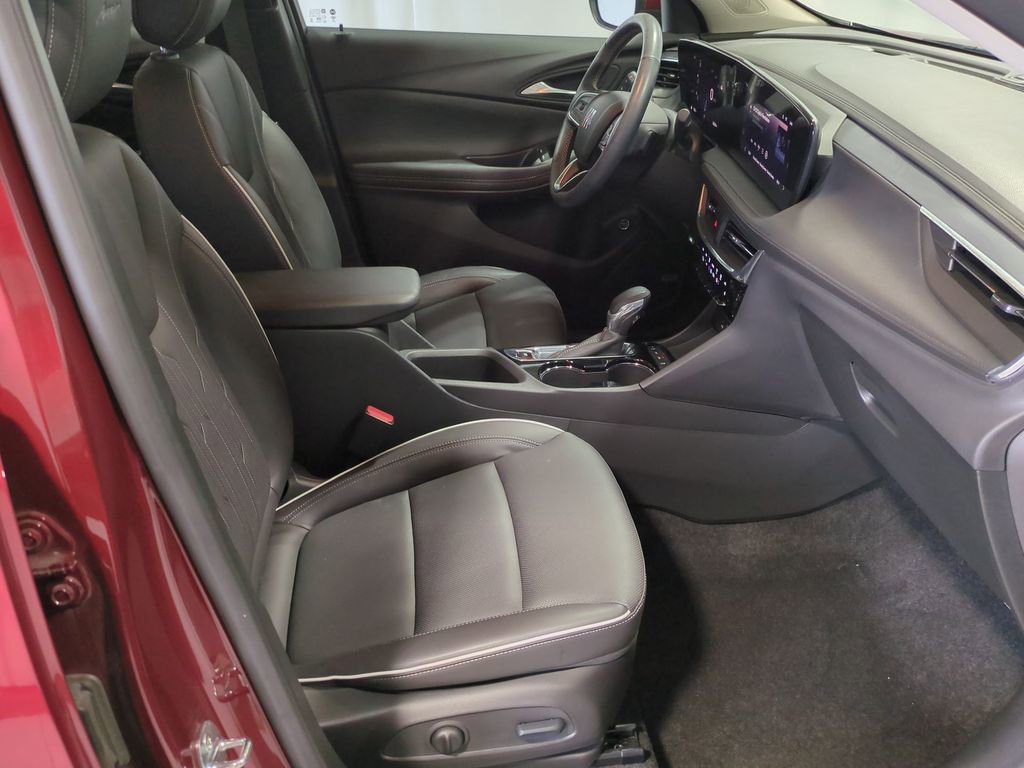Thumbnail: 2024 Buick Encore GX - 21