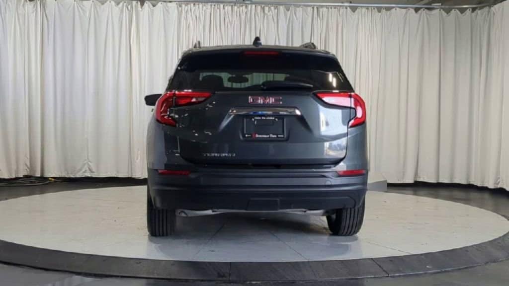 Thumbnail: 2019 GMC Terrain - 9