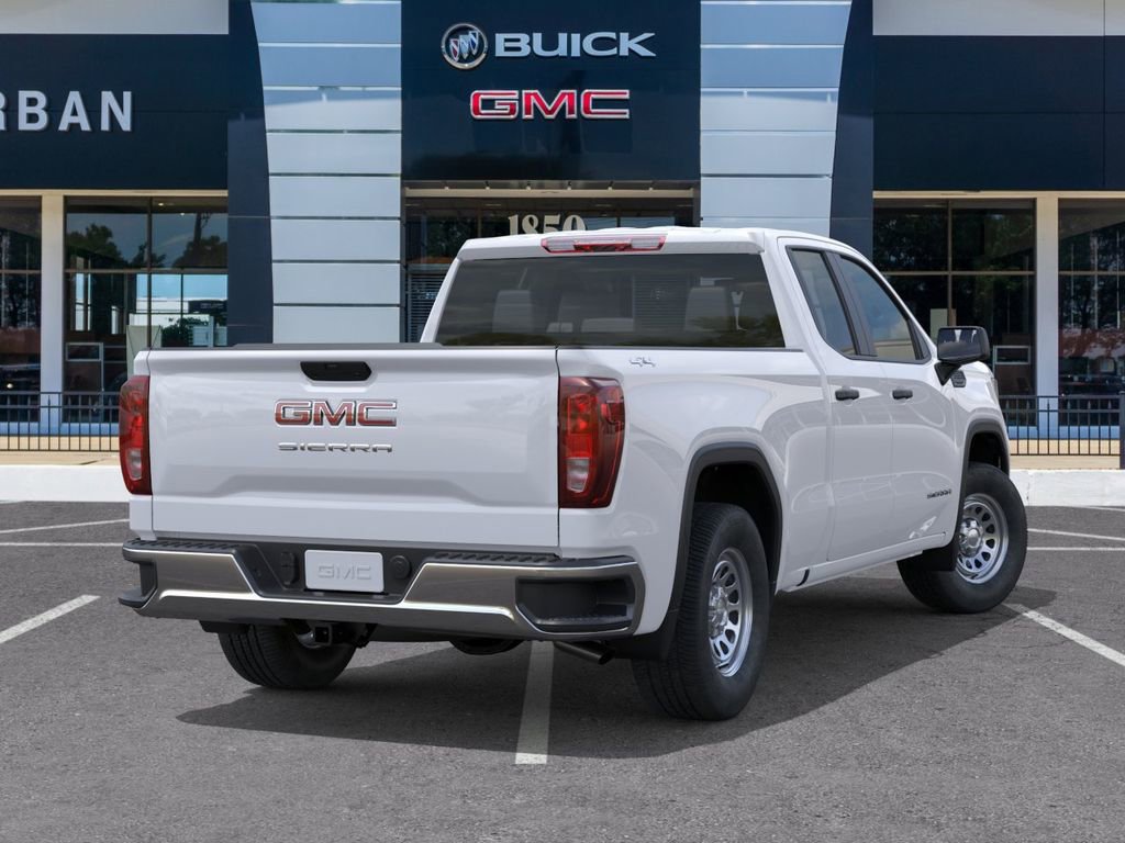 Thumbnail: 2026 GMC Sierra 1500 - 4