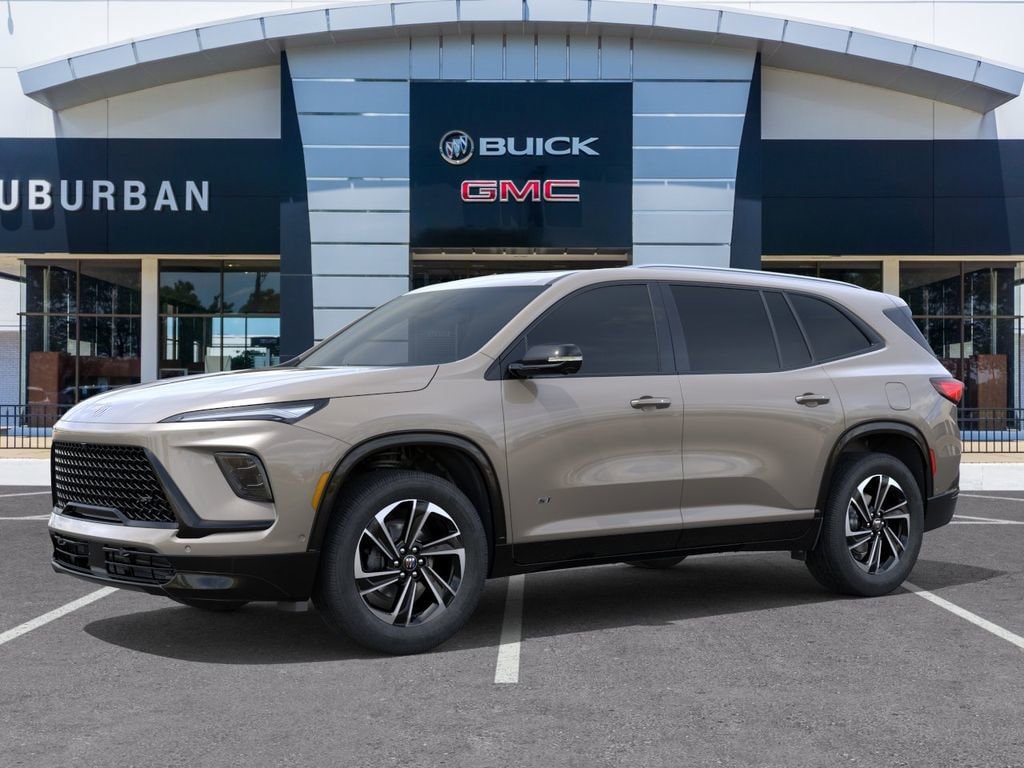 Thumbnail: 2026 Buick Enclave - 2
