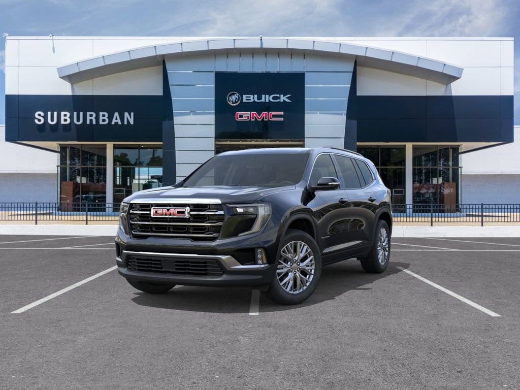 2026 GMC Acadia