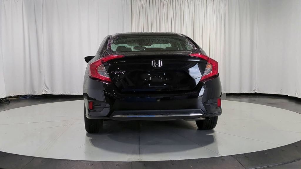 Thumbnail: 2021 Honda Civic - 7