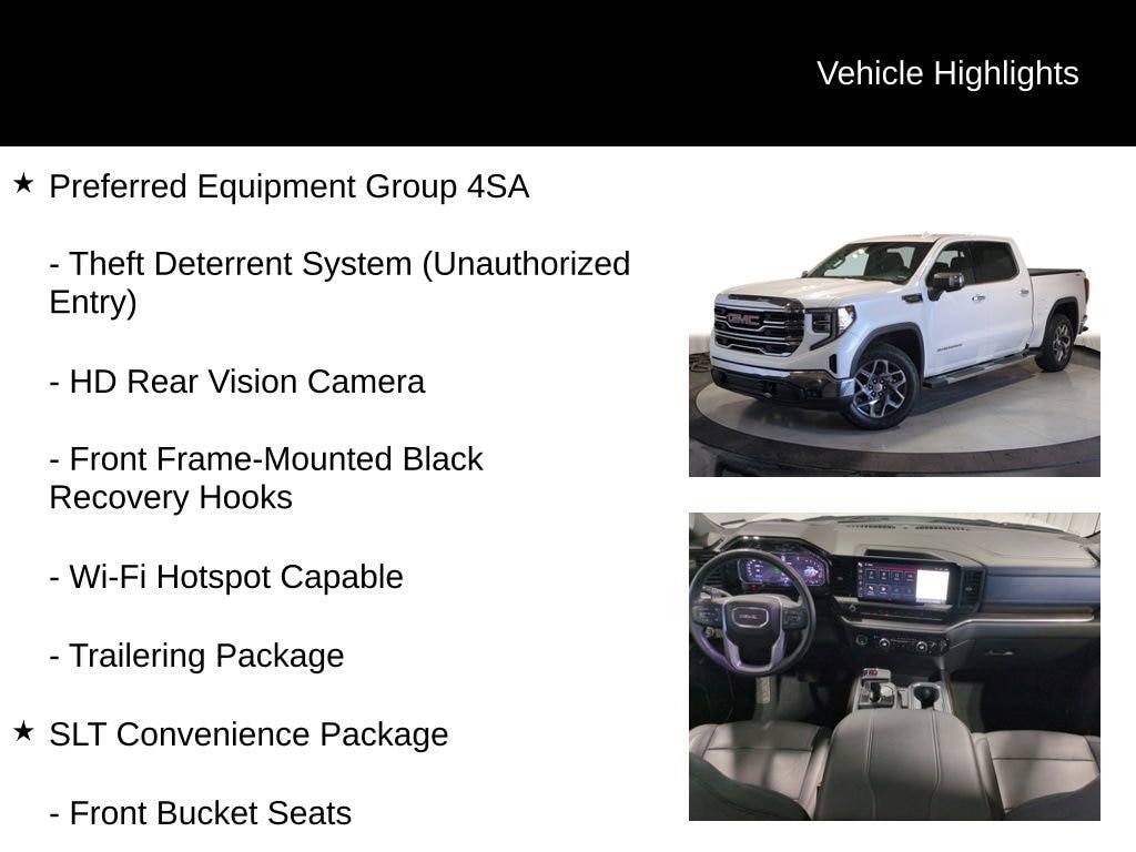 Thumbnail: 2023 GMC Sierra 1500 - 32