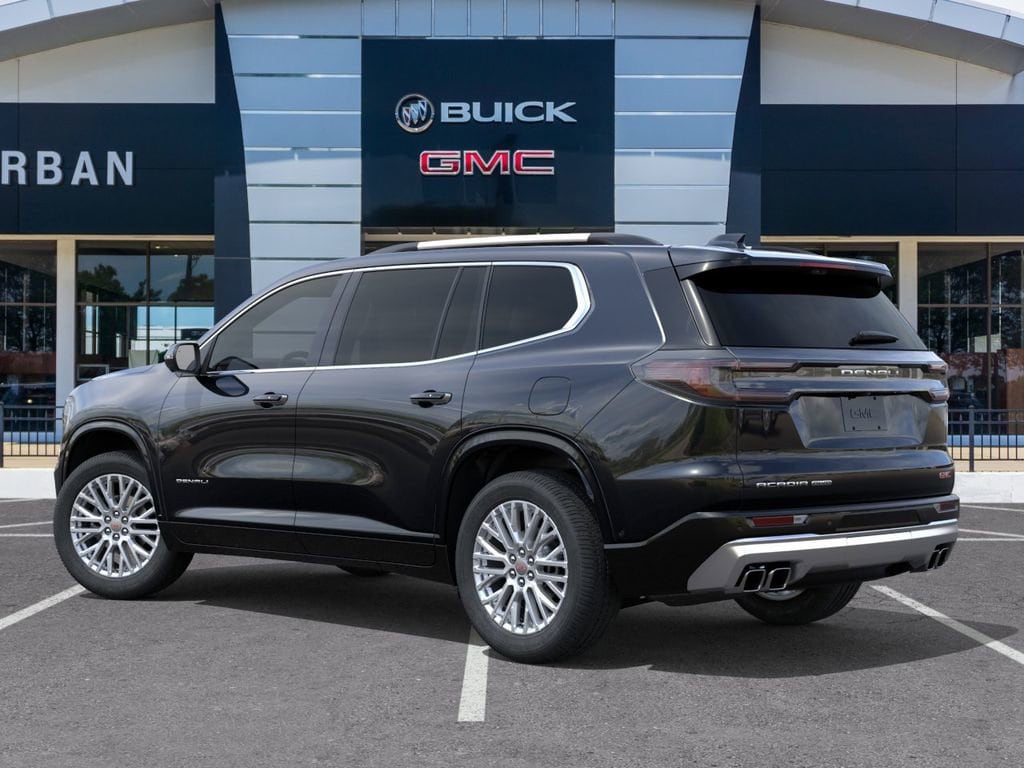 Thumbnail: 2026 GMC Acadia - 3