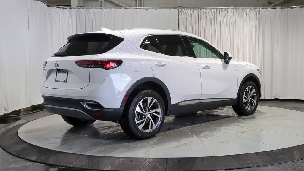 Thumbnail: 2022 Buick Envision - 8