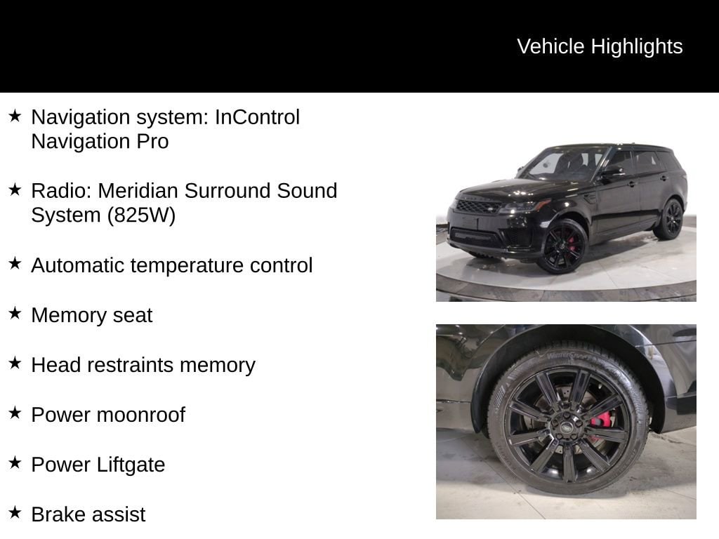 Thumbnail: 2019 Land Rover Range Rover Sport - 6