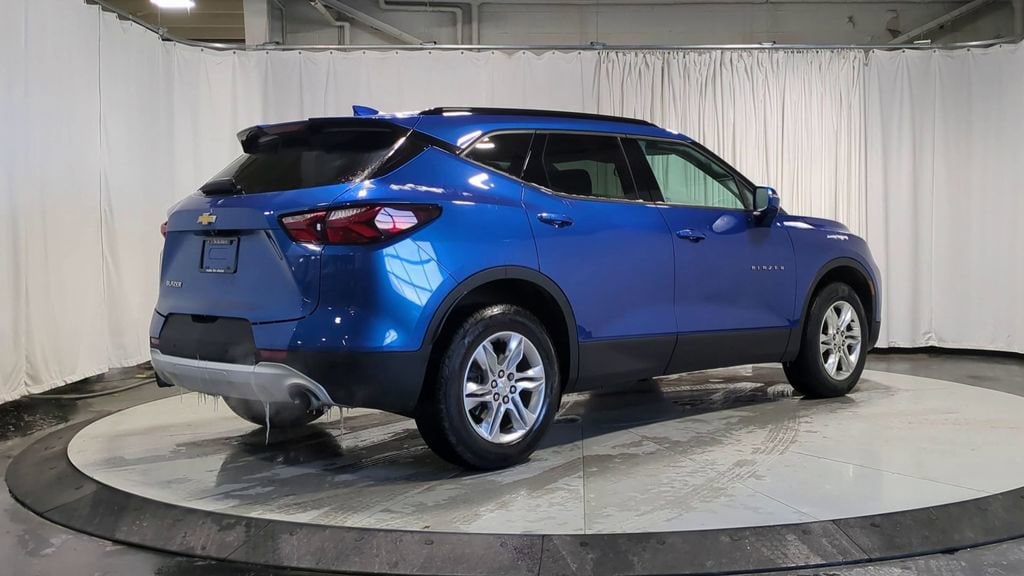 Thumbnail: 2019 Chevrolet Blazer - 10