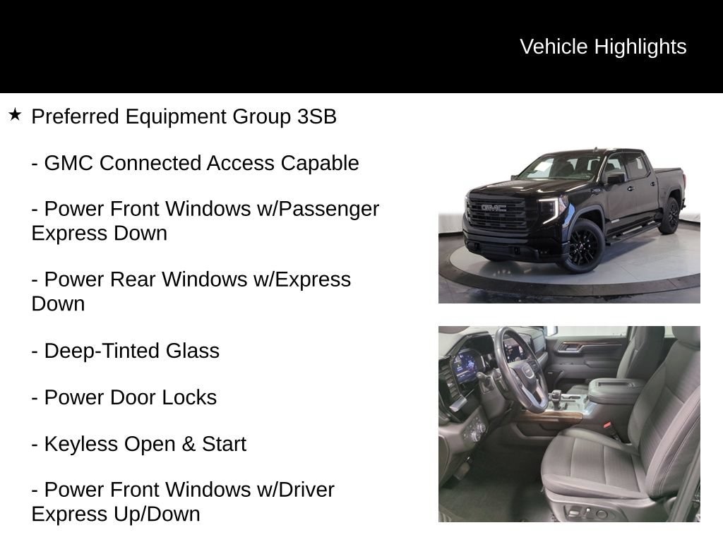 Thumbnail: 2022 GMC Sierra 1500 - 7