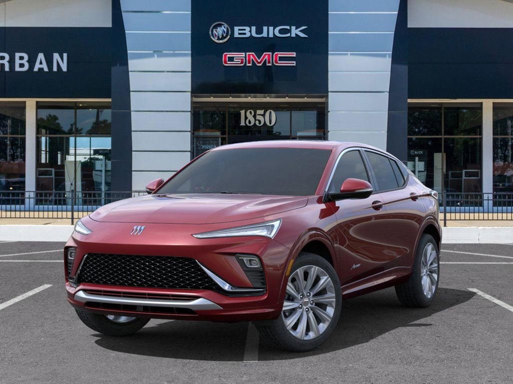 Thumbnail: 2025 Buick Envista - 6