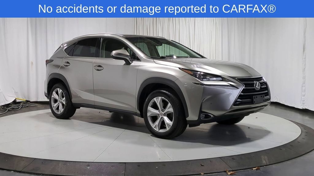Thumbnail: 2017 Lexus NX - 2