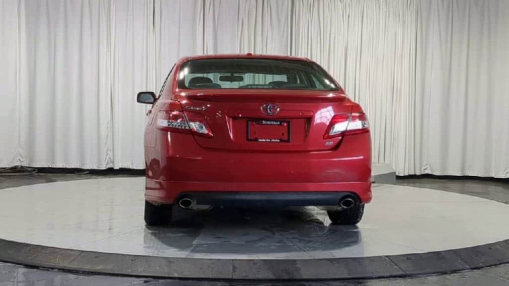 Thumbnail: 2011 Toyota Camry - 8