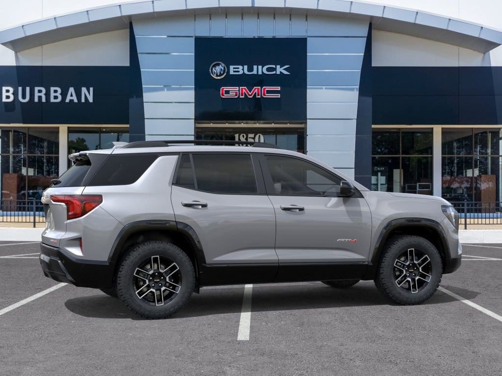 Thumbnail: 2026 GMC Terrain - 5
