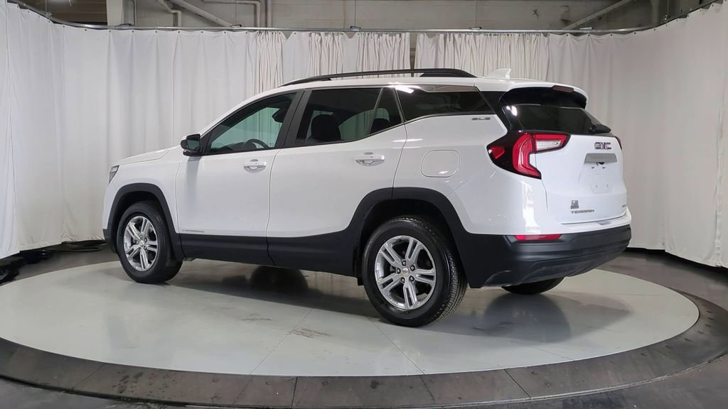 Thumbnail: 2022 GMC Terrain - 6