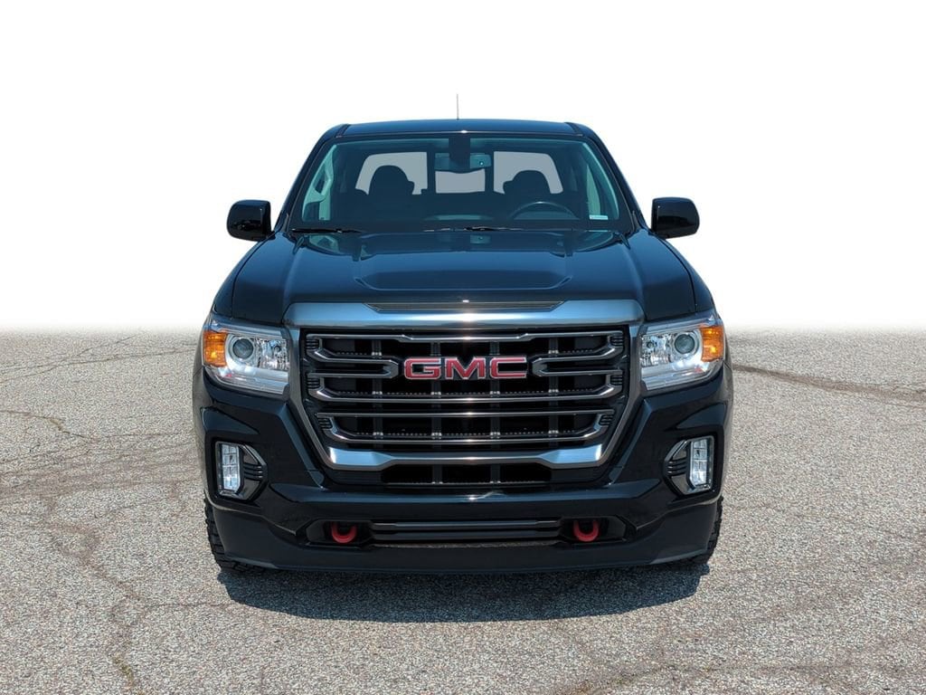 Thumbnail: 2022 GMC Canyon - 3
