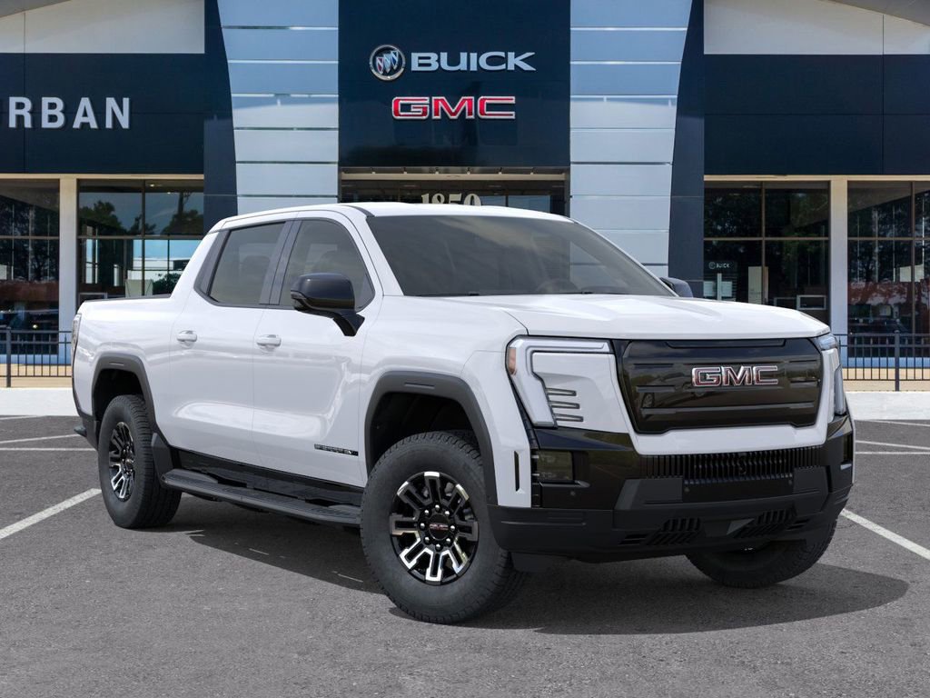 Thumbnail: 2026 GMC Sierra EV - 7
