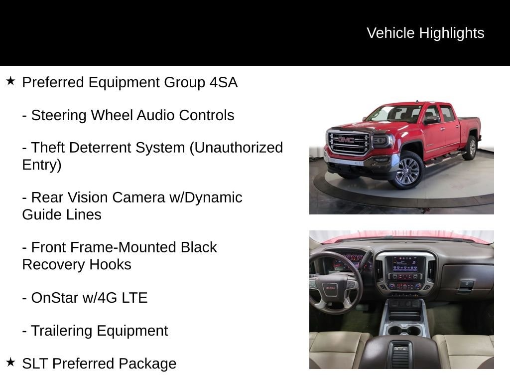 2016 GMC Sierra 1500 SLT 32