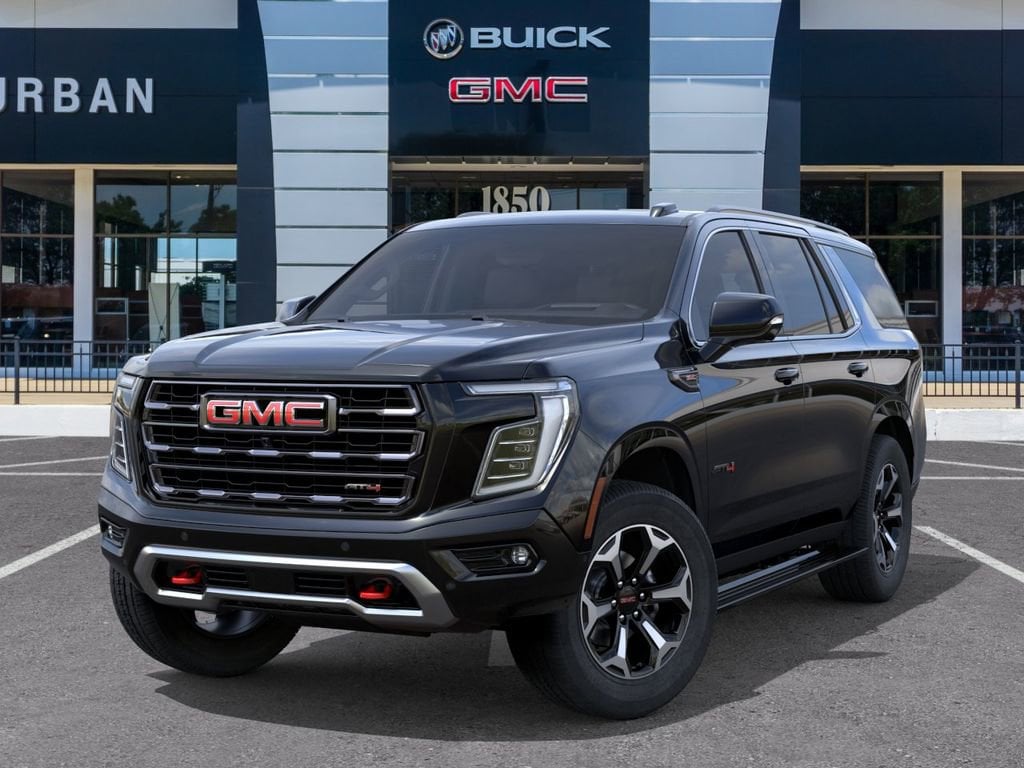 Thumbnail: 2026 GMC Yukon - 6