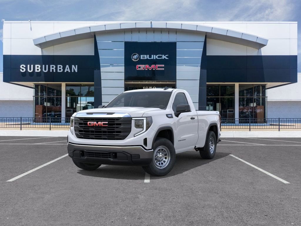 Thumbnail: 2026 GMC Sierra 1500 - 1