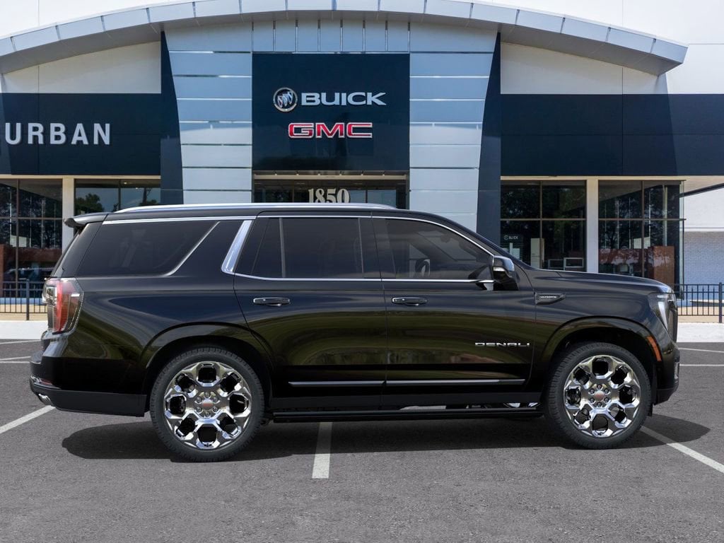 2025 GMC Yukon Denali Ultimate 5