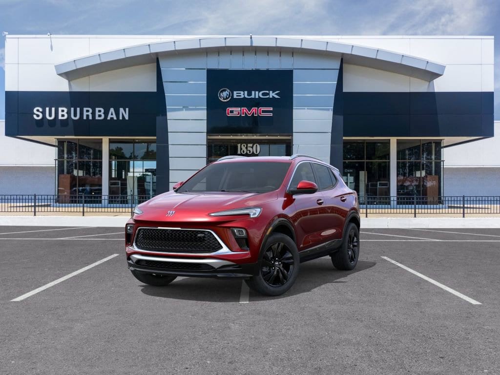 Thumbnail: 2026 Buick Encore GX - 1