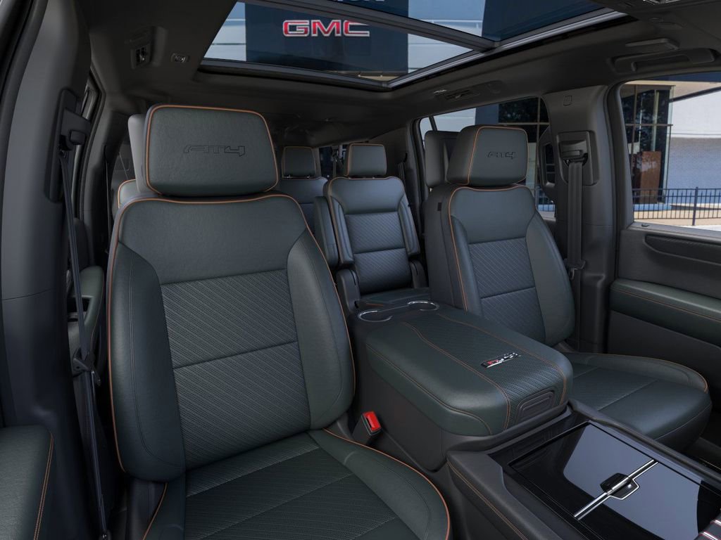 Thumbnail: 2025 GMC Yukon XL - 16