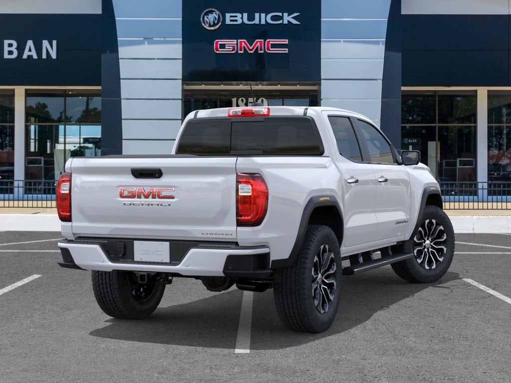 Thumbnail: 2026 GMC Canyon - 4