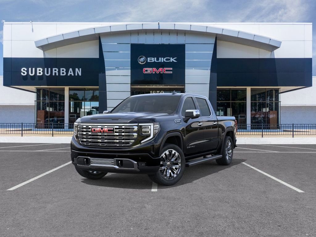 Thumbnail: 2025 GMC Sierra 1500 - 1