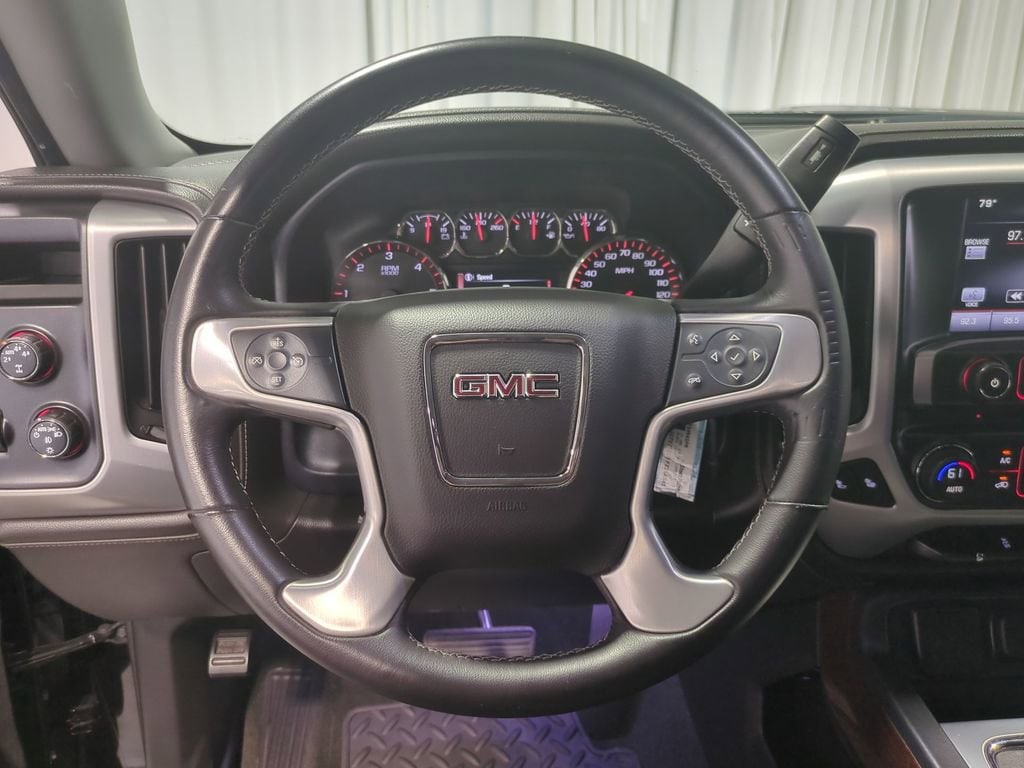 Thumbnail: 2015 GMC Sierra 1500 - 28