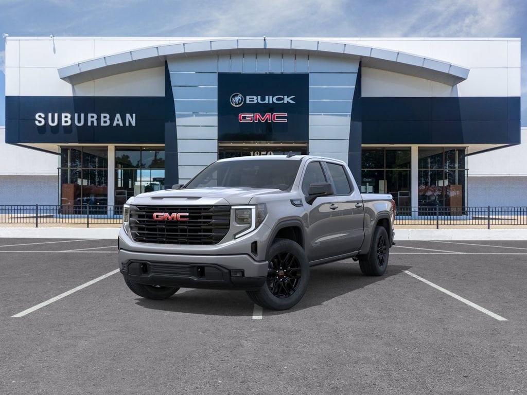 Thumbnail: 2026 GMC Sierra 1500 - 1