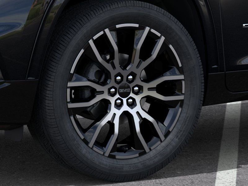 Thumbnail: 2026 GMC Acadia - 9